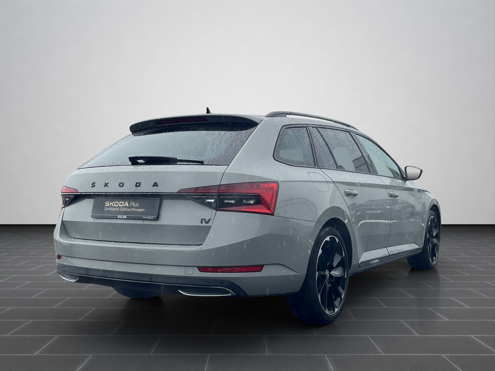 Skoda Superb - Bild 3