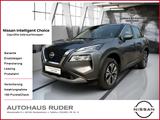 Nissan X-Trail 1.5 VC-T MHEV Visia Neuwertig - Nissan X-Trail in Mannheim