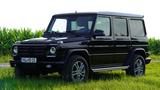 Mercedes-Benz G 350 Bluetec Designo - Mercedes-Benz G-Klasse von privat