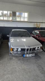 BMW 635 csi Scheunenfund!  Handschalter 127TKM HU Ne - BMW 635: Csi