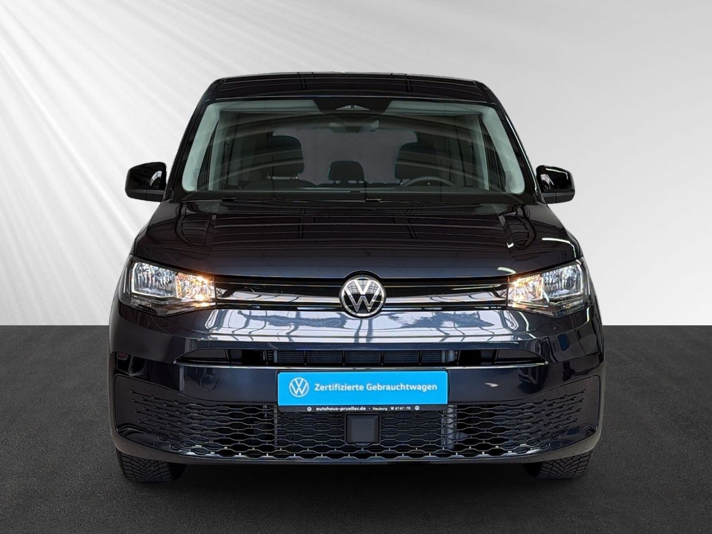 Volkswagen Caddy 1.5 TSI DSG AHK Einparkh Klima Navi foto 4