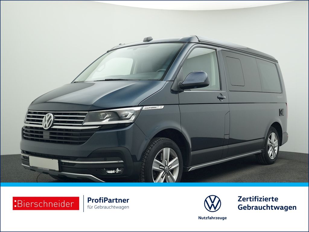 Volkswagen T6 California