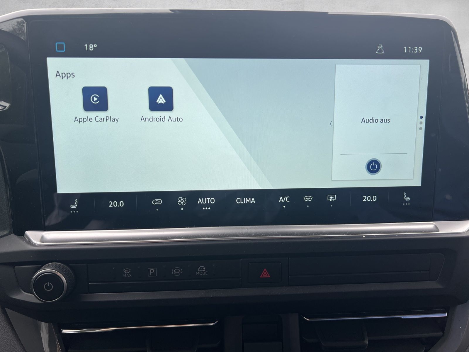 Caravelle Life 2,0 l 110 kW TDI 8-Gang Automatik