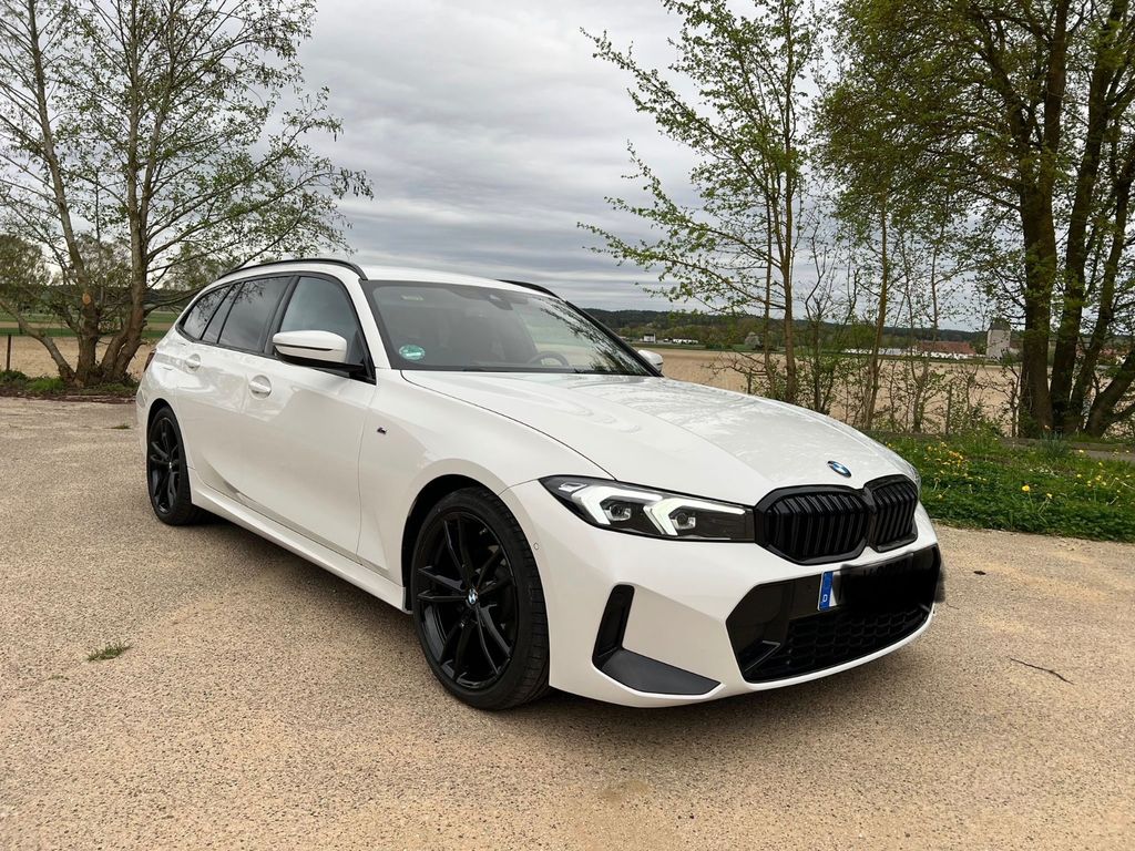 Image of BMW 318