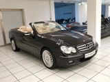 Mercedes-Benz CLK 280 Cabrio 7G Tr Leder Beige Navi BiXenon - Mercedes-Benz: Clk