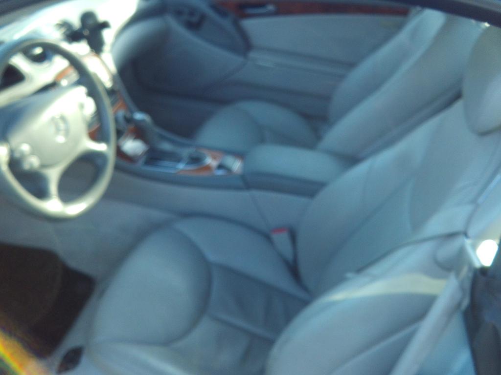 Mercedes-Benz SL 500