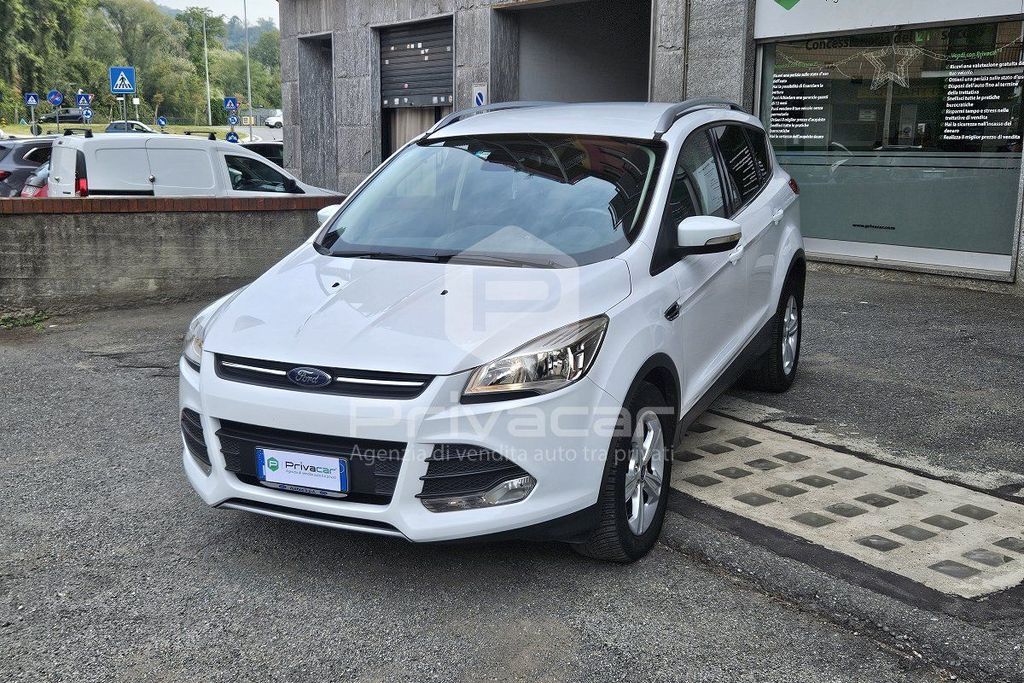Image of Ford Kuga