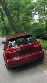 Audi RS3 2.5 TFSI S tronic quattro Sportback - - rote Audi RS3