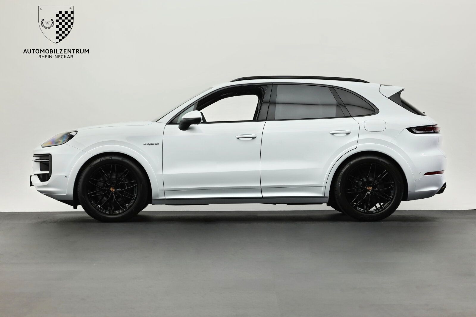 Porsche Cayenne E-Hybrid Sport-Design BOSE Pano 360Kam foto 5