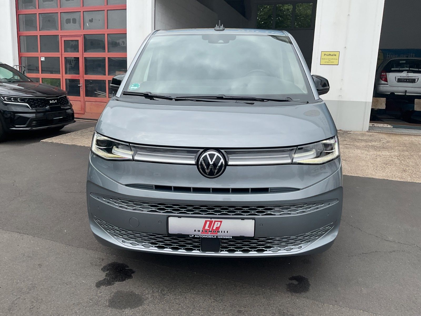 Volkswagen T7 Multivan eHybrid LED AHK PANO ACC Kamera foto 2