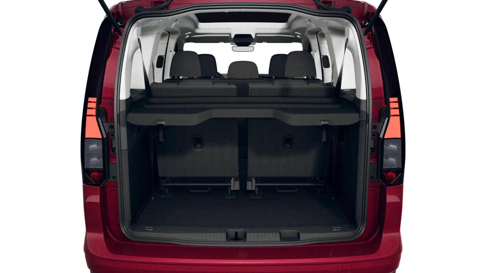 Volkswagen Caddy Maxi - Bild 9