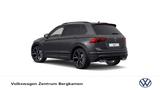 Volkswagen Tiguan 2.0 R 4X4 AKRAPOVIC PANO AHK 360°CAM LM21 - Volkswagen Tiguan mit Benzin-Antrieb
