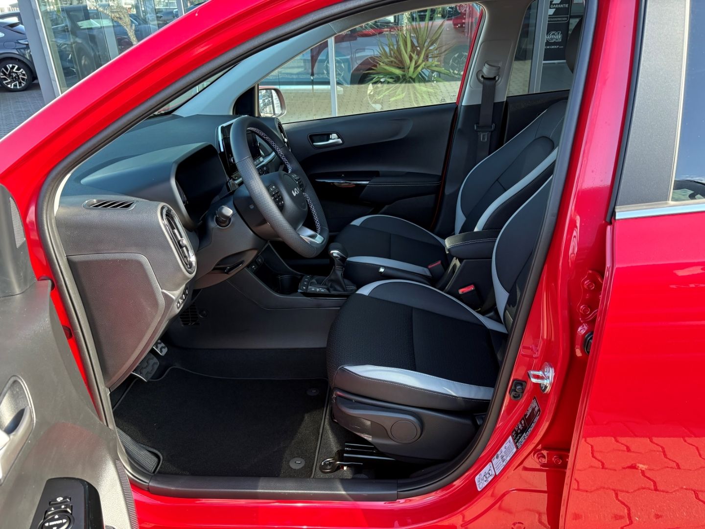 Fahrzeugabbildung Kia Picanto GT-Line Leder Rückfahrkamera AppleCarPla