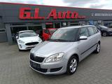 Skoda Fabia Combi Style Ed./PDC/KLIMAAUTO/TÜV 01/2027