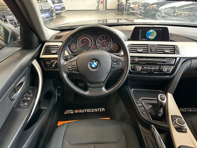 BMW 318d *M Shadow LINE*TEMPO*NAV*PDC*AHK*LED*