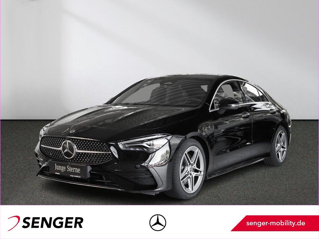 Mercedes-Benz CLA 200 AMG Advanced+ Kamera Keyless-Go Ambiente