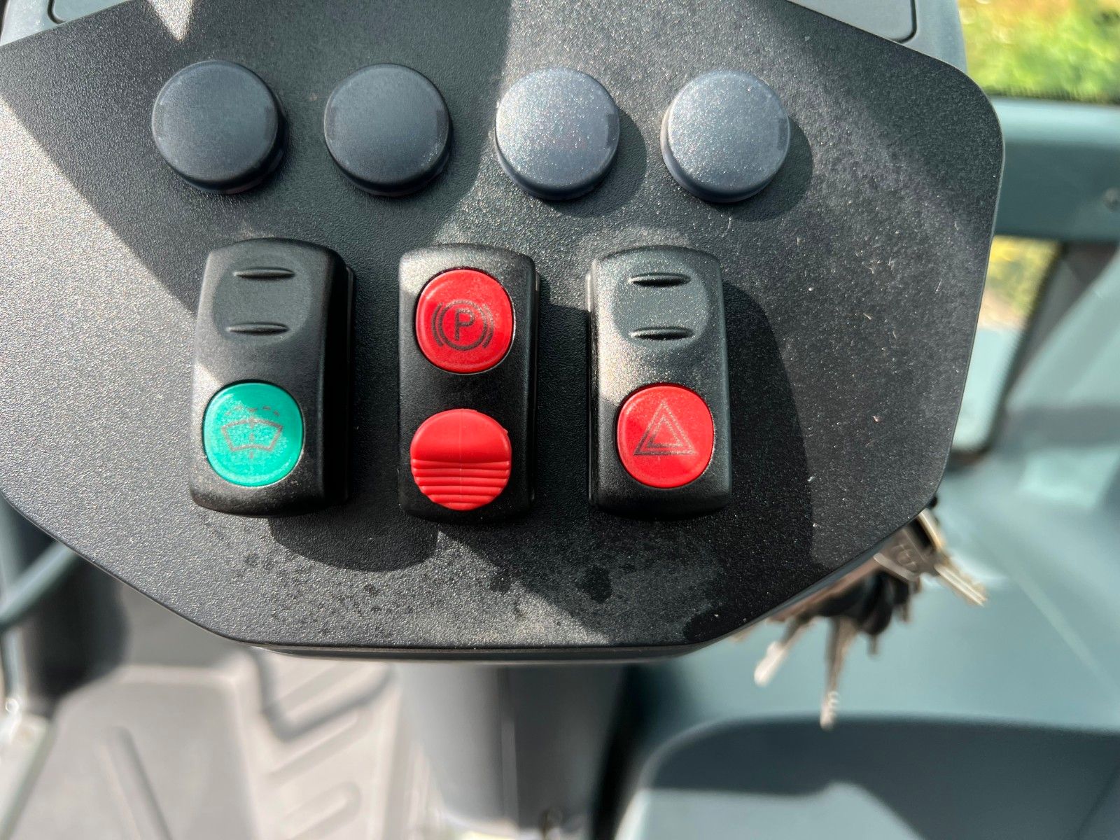 Fahrzeugabbildung Andere Magni RTH 5.21 Roto / Funk / Gabel / nur 462h