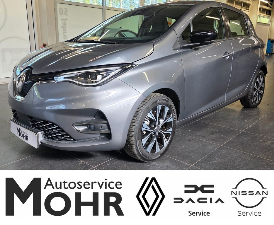 Image of Renault ZOE