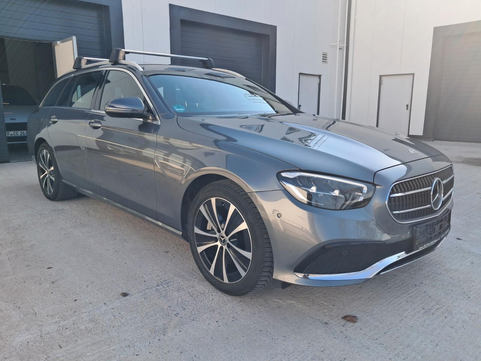 Mercedes-Benz E 300 Diesel E 300 de Plugin Hybrid Diesel