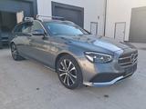 Mercedes-Benz E 300 E T-Modell E 300 de Plugin Hybrid Diesel - Mercedes-Benz E 300 Hybrid (Diesel/Elektro)