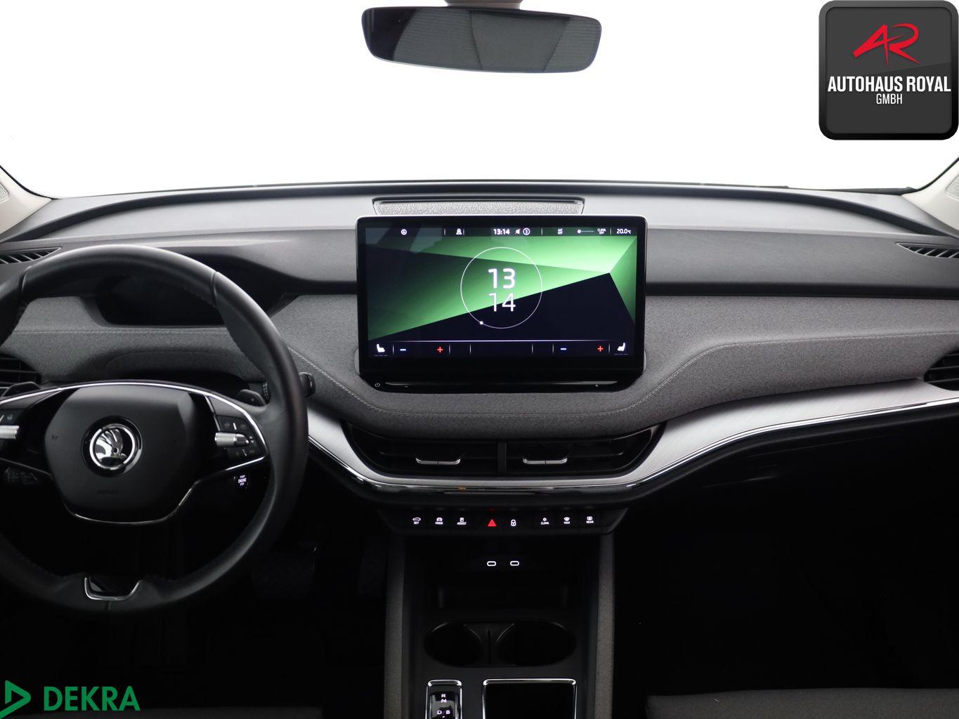 Skoda Enyaq 60 PANO,WÄRMEPUMPE,MATRIX,KESSY,AHK,1.HD