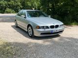 BMW 525i E39 - BMW 525: 525i E39