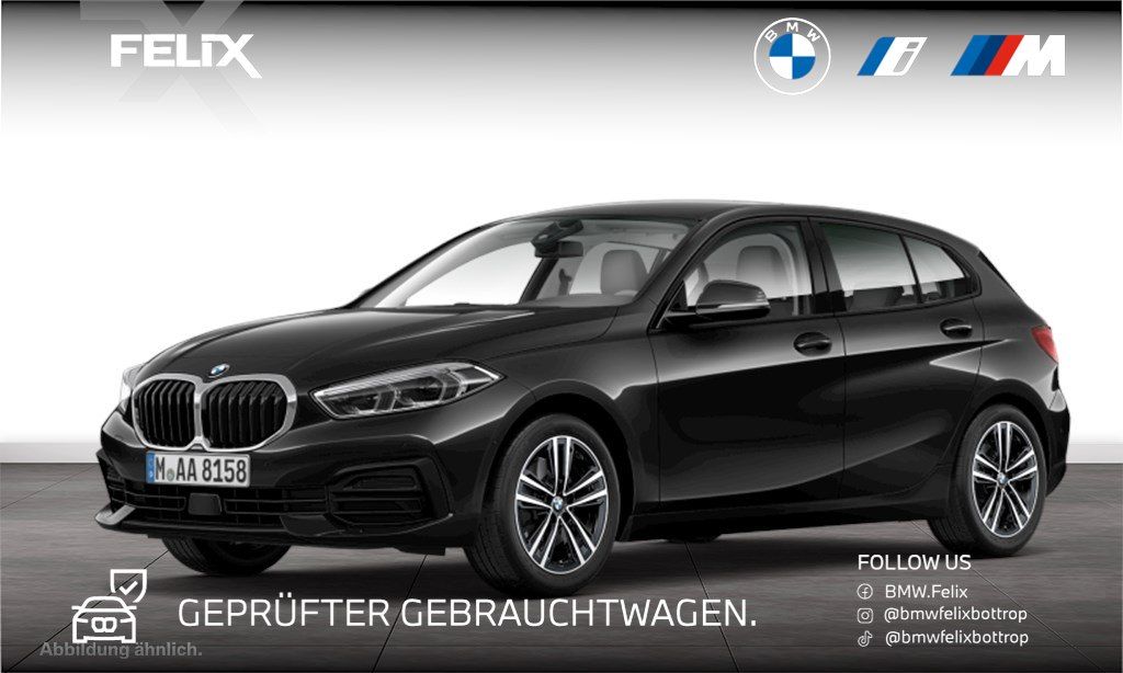 Image of BMW 118
