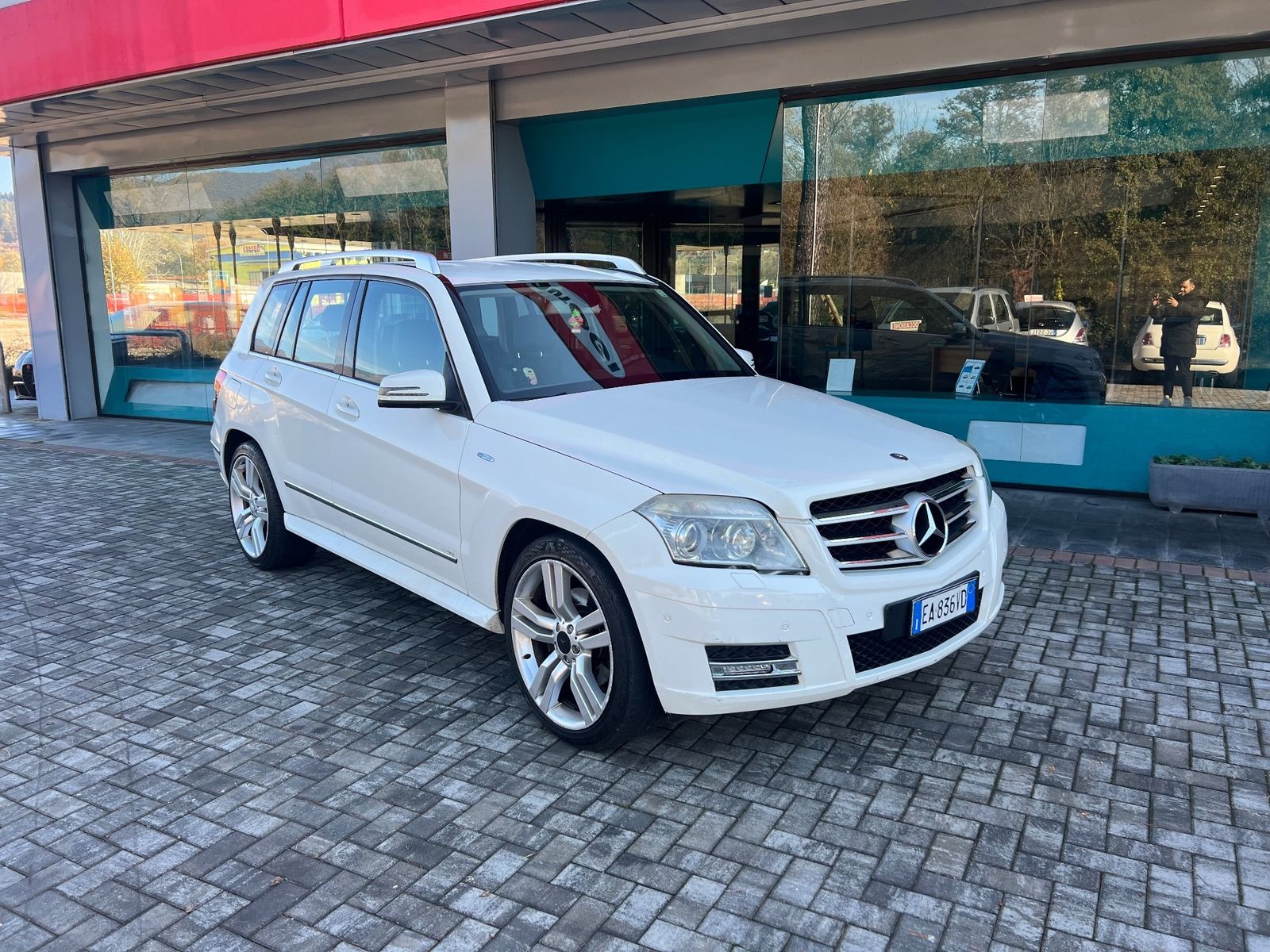 Mercedes GLK 220 - 1