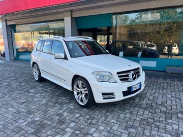 Mercedes GLK 220 - 1
