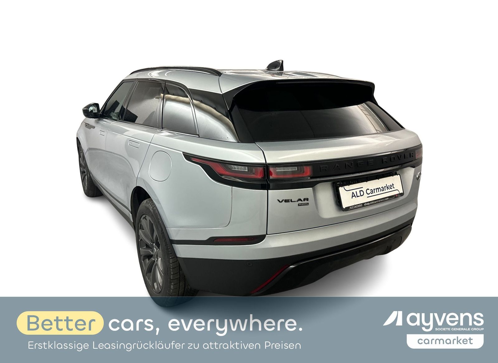 Land Rover Range Rover Velar - Bild 3