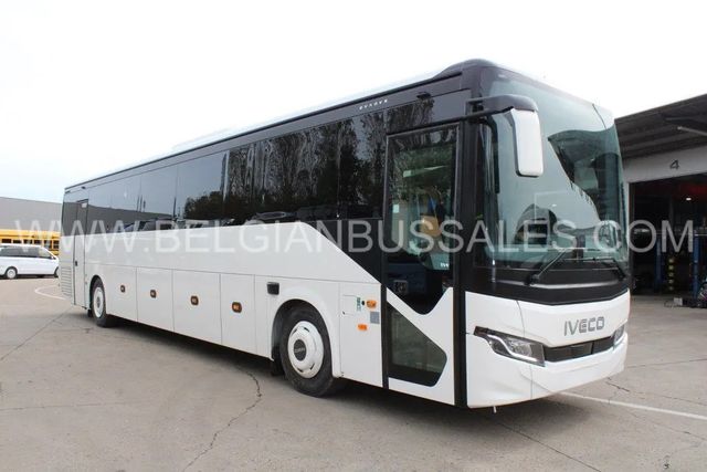 Iveco Evadys / NEW / 13.0m / Rear Door / 3-points seat