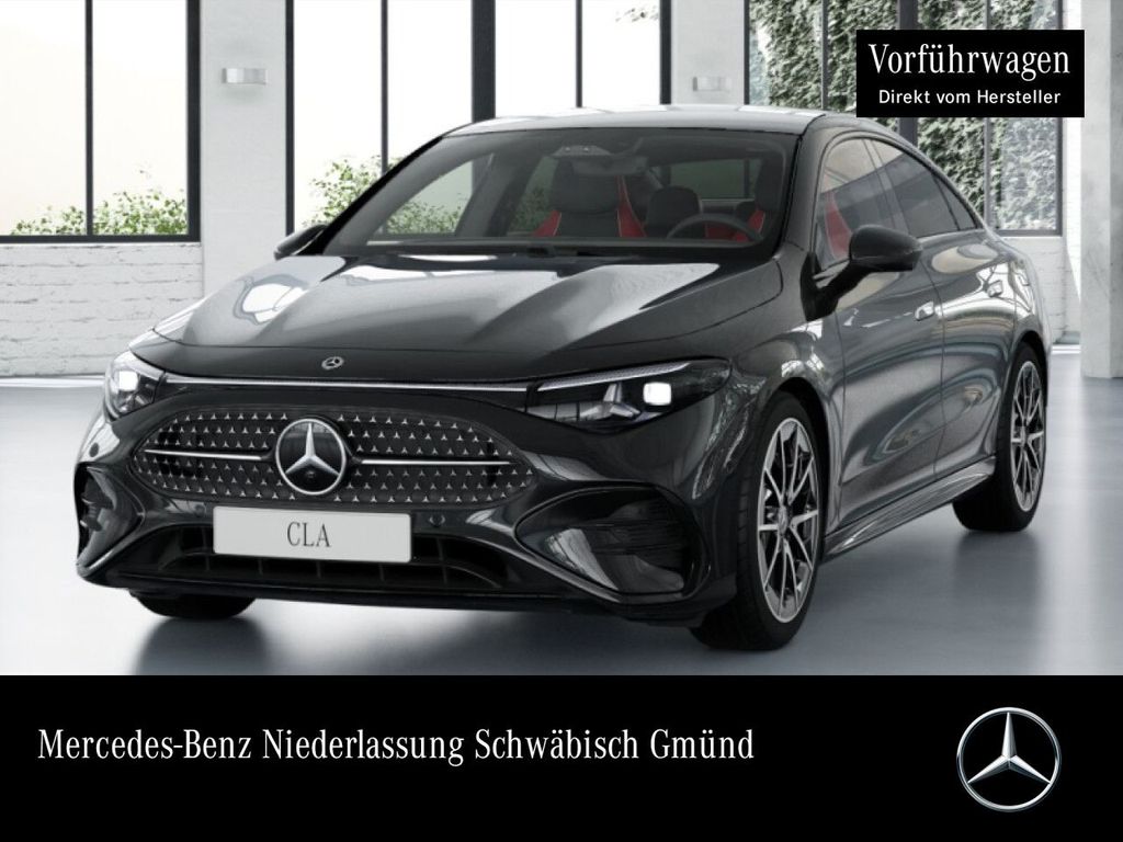Image of Mercedes-Benz CLA 200