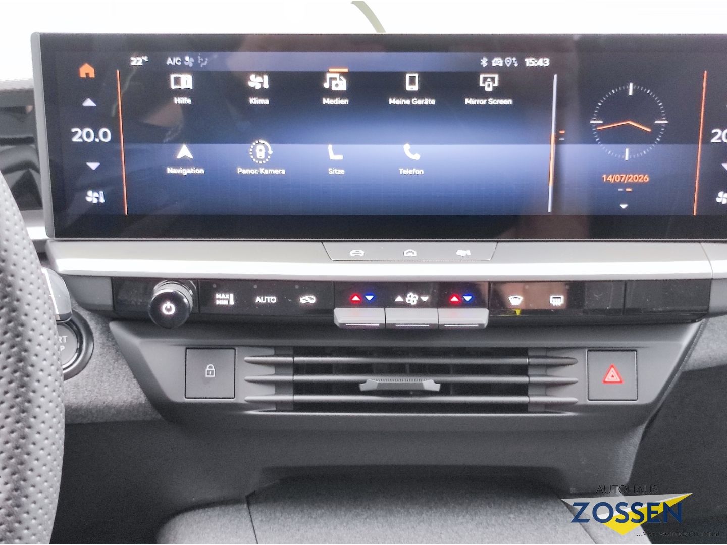 Opel Grandland (X) - Bild 18