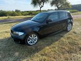 BMW 120i e87 M-Packet innen und außen M-Pe... - BMW 1 Series: M Packet