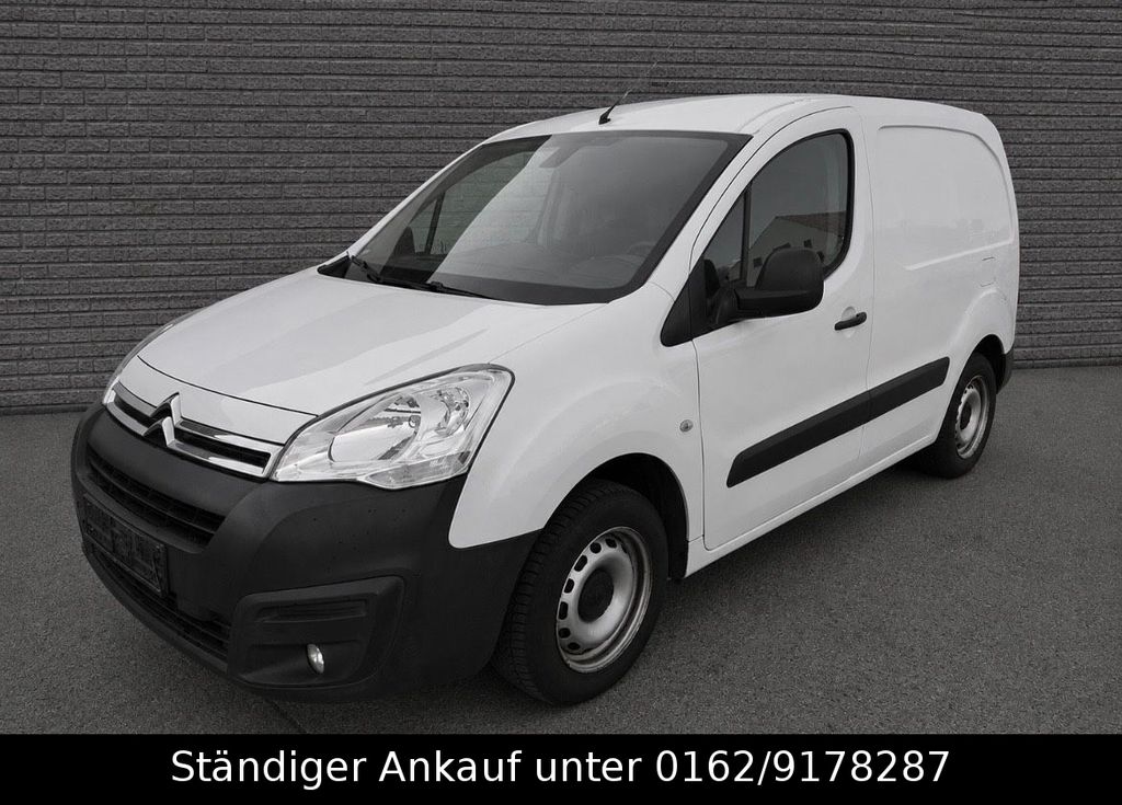 Image of Citroën Berlingo