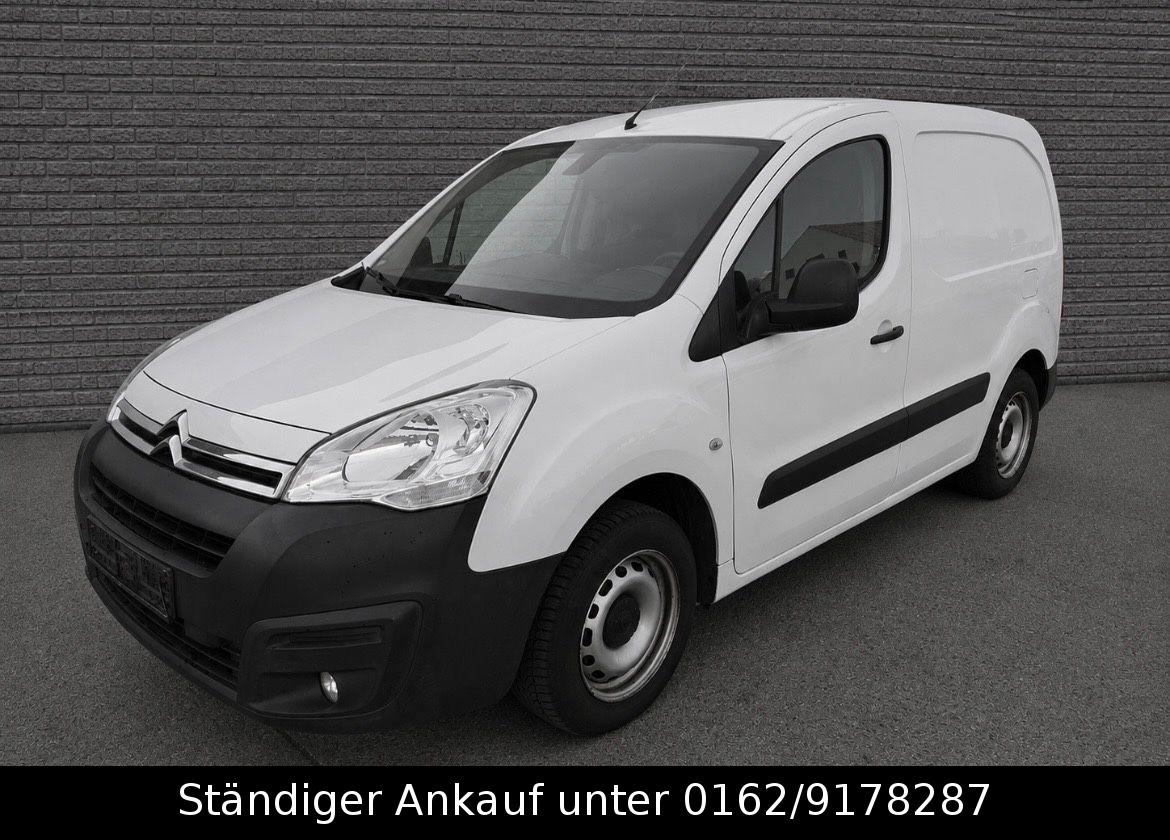 Citroën Berlingo Kasten Business*Klima*PDC*Tempo*CD*AHK*