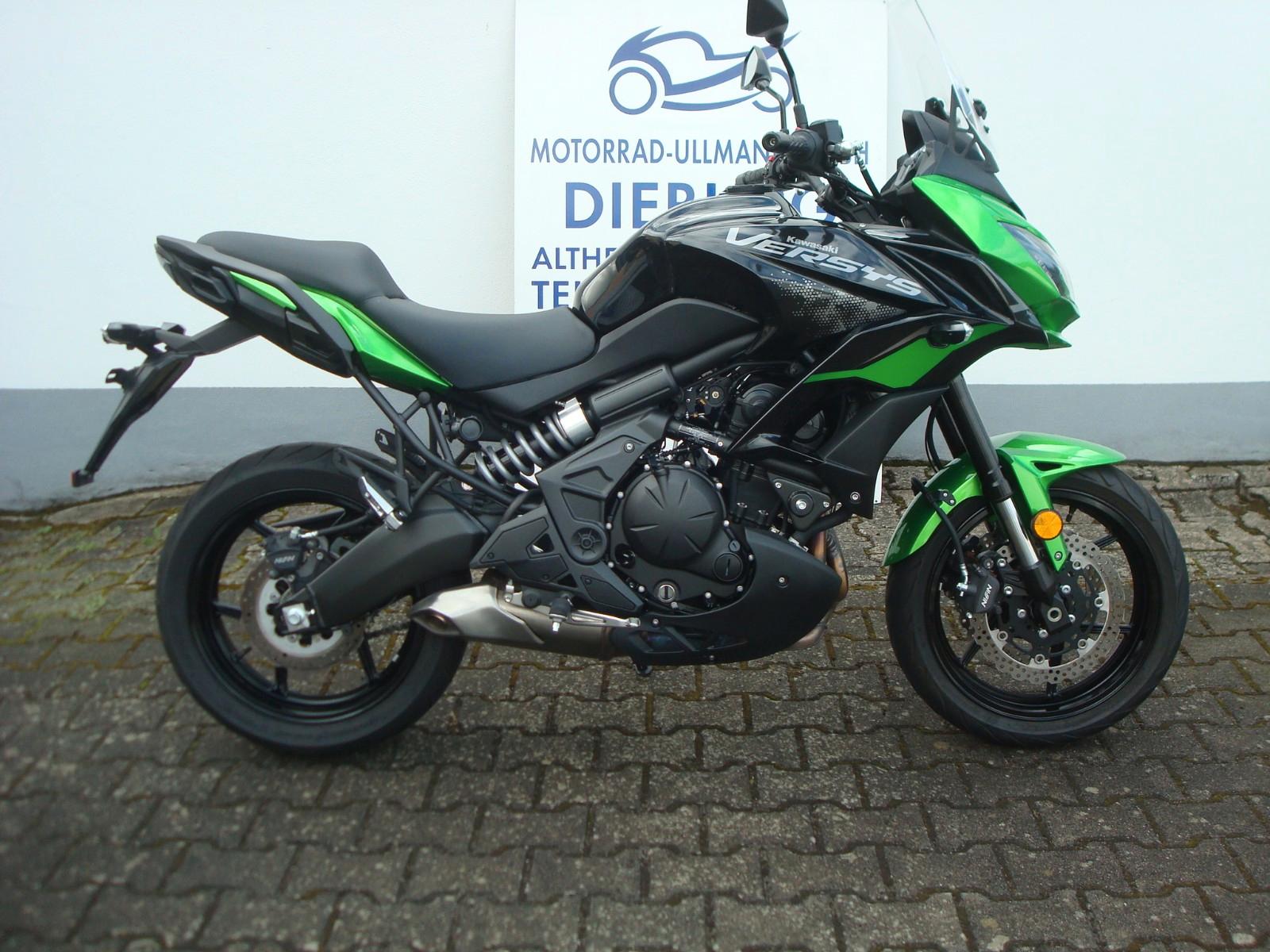 Kawasaki Versys 650