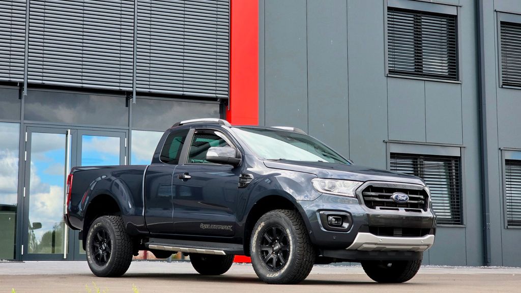 Image of Ford Ranger