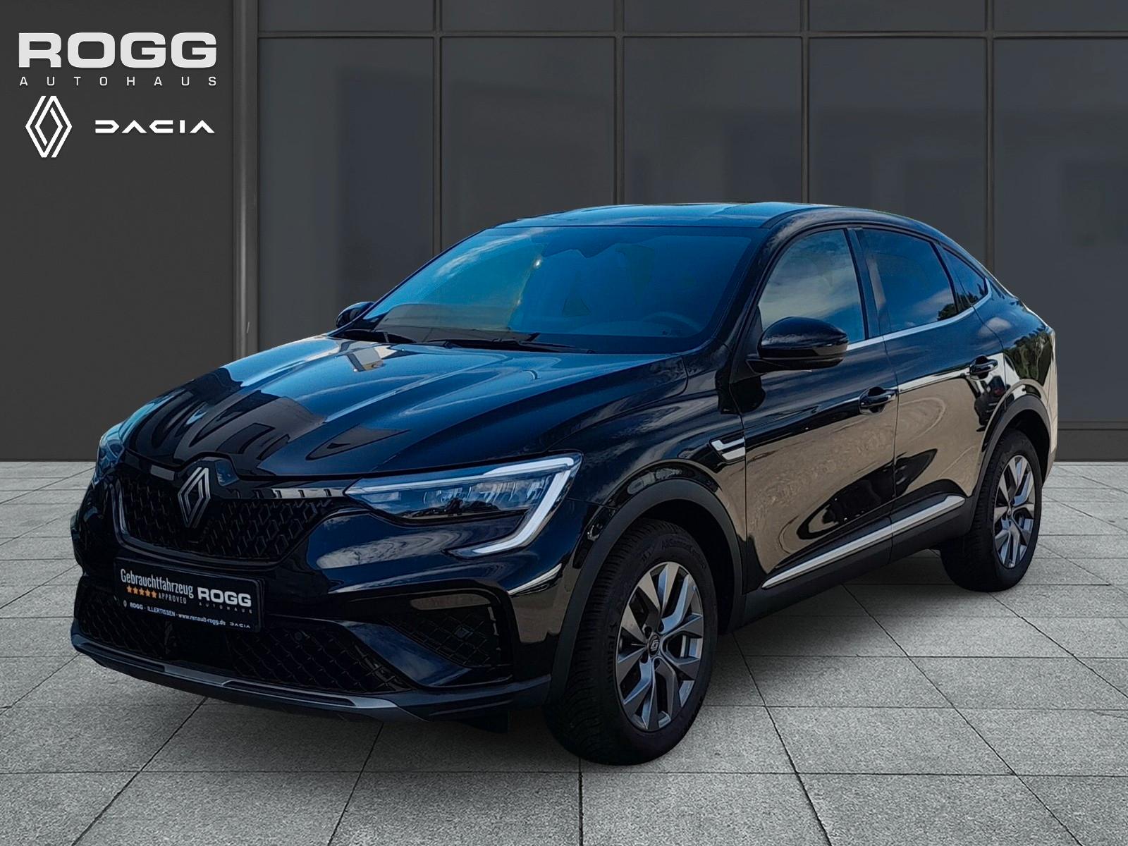 Renault Arkana Techno 140 EDC*Sitzheizung*