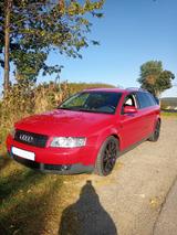 Audi A4 1.9 Allrad 150 PS - Audi A4 aus 2002: 1.9