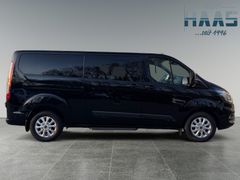 Fahrzeugabbildung Ford Transit Custom L2 Navi Sitzh Klima 2xTür AHK 1.H