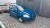 Volkswagen Fox 1,2 Standard - Volkswagen Fox Standard mit Benzin-Antrieb