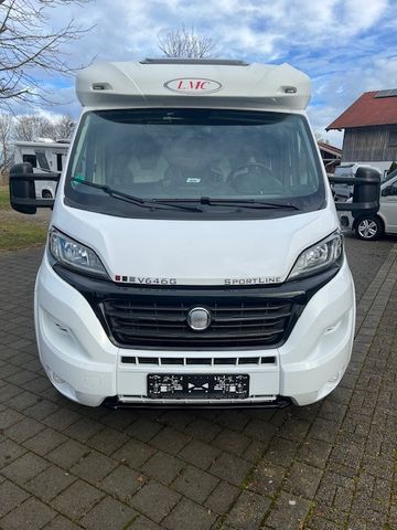 LMC Breezer VAN V 646 G