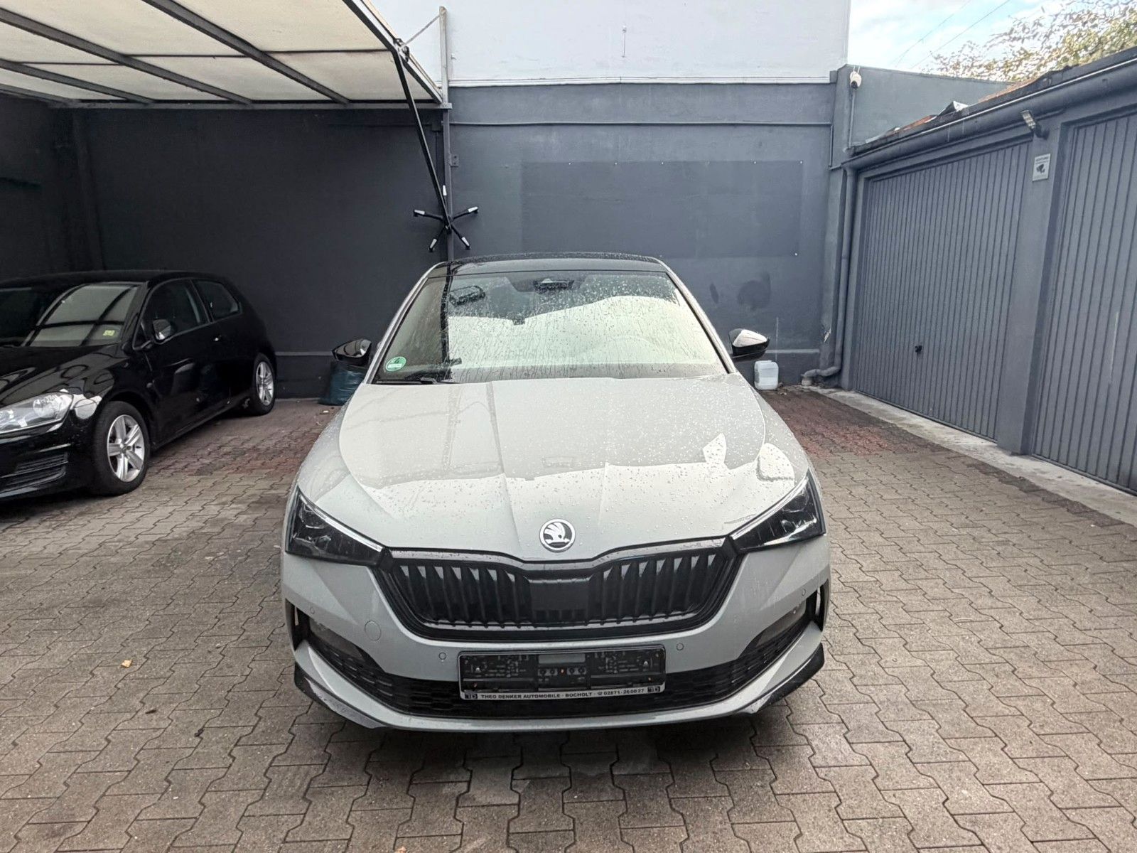 Skoda Scala 1.6 TDI DSG MONTE CARLO imagem 2