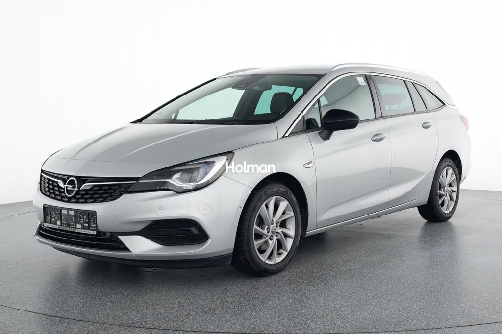Image of Opel Astra