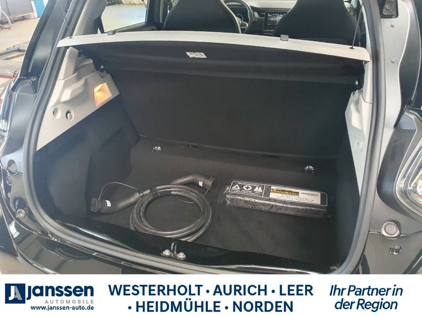 Fahrzeugabbildung Renault ZOE E-Tech 100% el. LIFE Batteriekauf R110 Z.E.