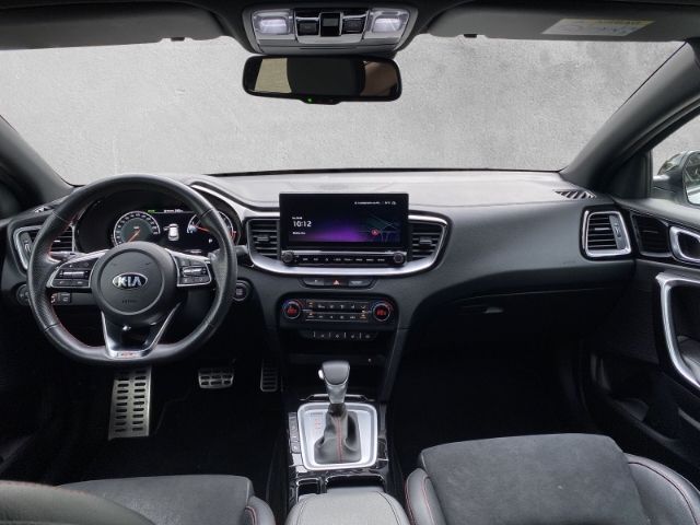 Fahrzeugabbildung Kia ProCeed GT 1.6 T-GDI *PANORAMADACH*KOMFORT-PAKET