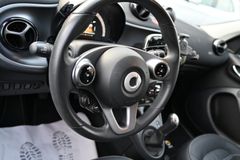 SMART ForFour 1.0 prime Klimaauto Faltdach PDC SMART ForFour 1.0 prime Klimaauto Faltdach PDC