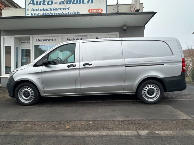 Mercedes-Benz Vito Kasten 114 PRO +Navi+DAB+TOT+Sortimo+Bott+