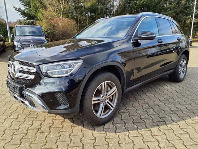 Mercedes-Benz GLC 300 de 4Matic Off-Roader /AHK/R-Cam/CarPlay